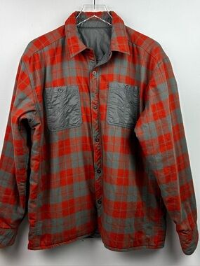 Simms Confluence Reversible Shirt Jacket Shacket